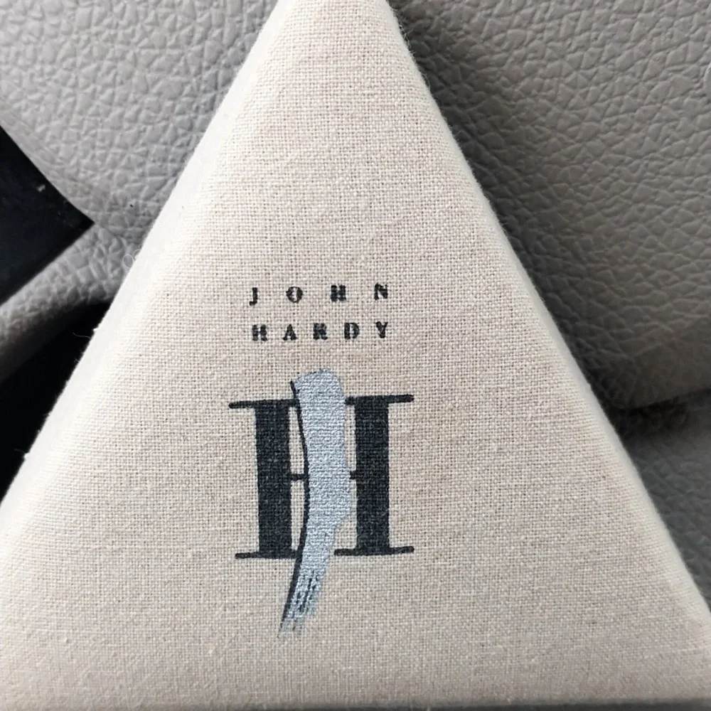 John Hardy Cuff Links
